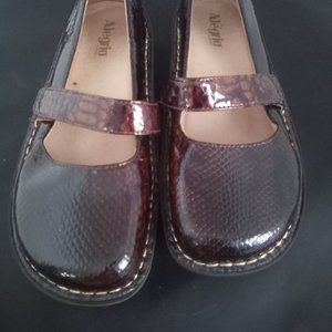 Alegria women's Mary Jane shoes